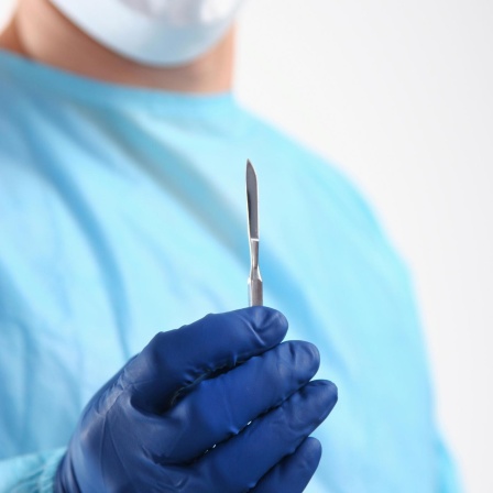 Unterm Messer - Geschichte der Chirurgie