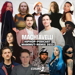 Machiavelli HipHop-Podcast Mammut-Remix 2023
