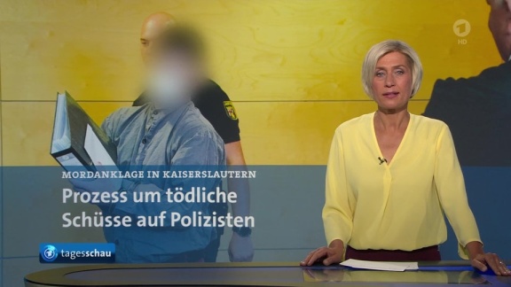 Tagesschau - Tagesschau, 12:00 Uhr