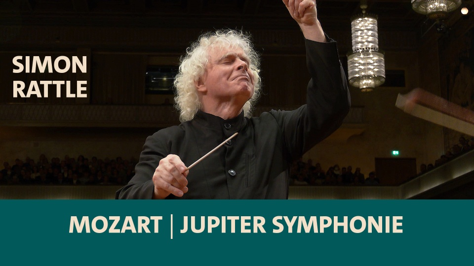 ARD Klassik: Mozart · Symphonie Nr. 41 ('Jupiter