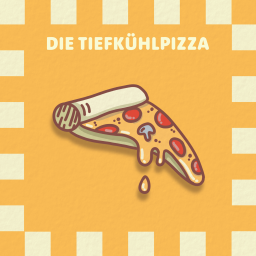 Episodenbild Pizza gelb