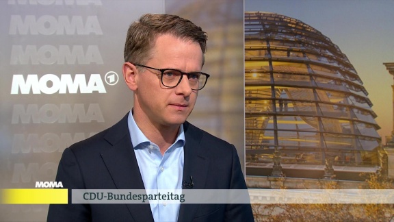 Morgenmagazin - Linnemann: Wehrpflicht Ist Zentrales Thema Auf Dem Cdu-parteitag