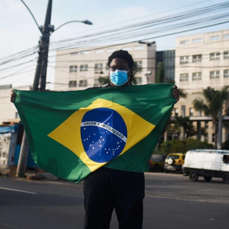 Brasilianische Mutante, Unsichere Mailserver, Glasfaserkleid aus dem 19.Jahrhundert