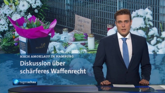 Tagesschau - Tagesschau, 20:00 Uhr