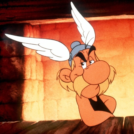 Asterix der Gallier.