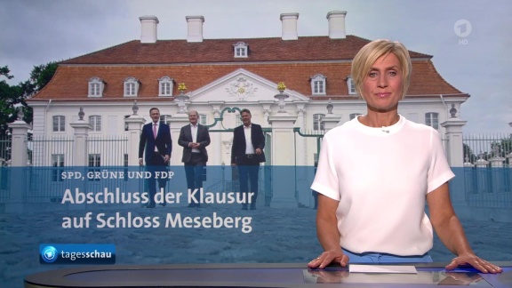 Tagesschau - Tagesschau 15:00 Uhr