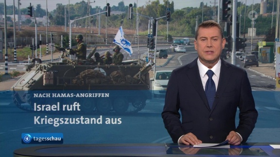 Tagesschau - Tagesschau 17:30 Uhr