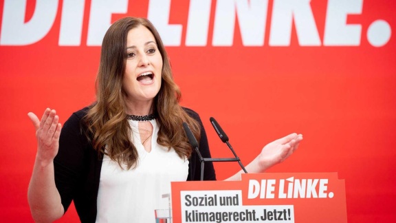 Ard Sondersendung - Bericht Vom Parteitag Der Linken