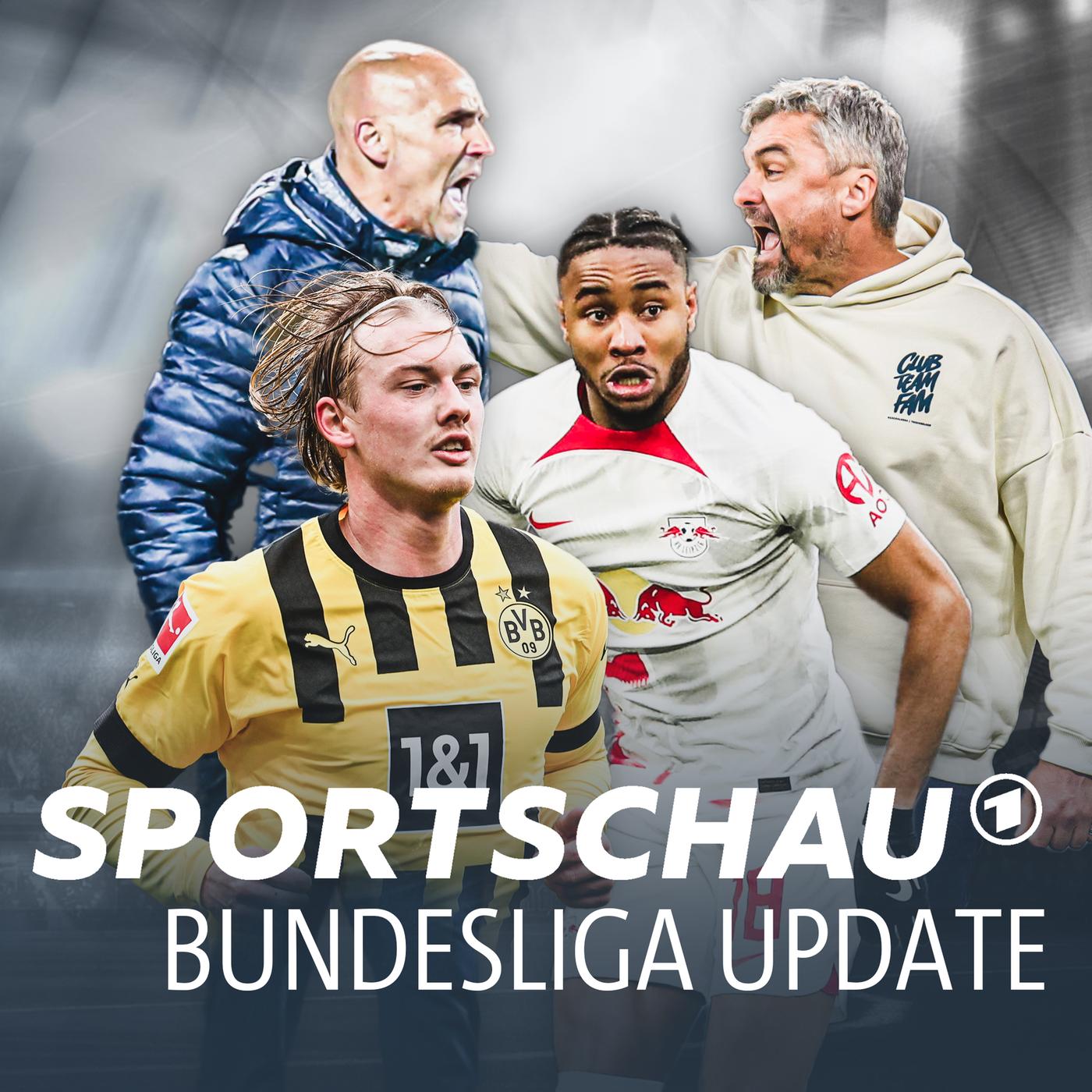 Das Sportschau Bundesliga Update · 02.03