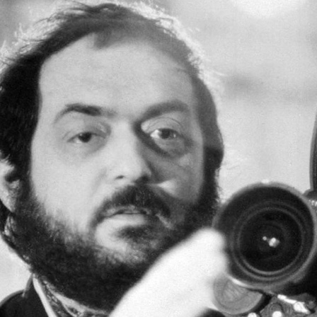 Der Regisseur Stanley Kubrick