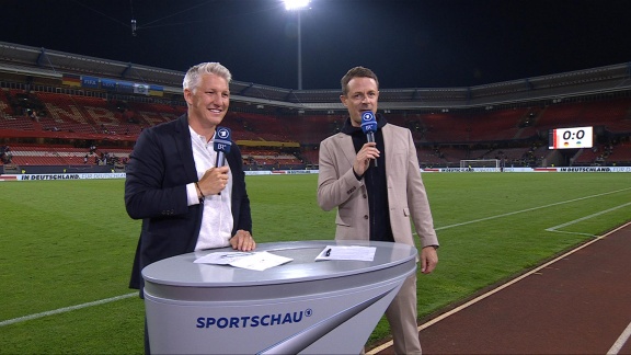 Sportschau Uefa Euro 2024 - Deutschland Gegen Die Ukraine - Die Analyse