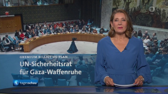 Tagesschau - Tagesschau 09:00 Uhr, 11.06.2024