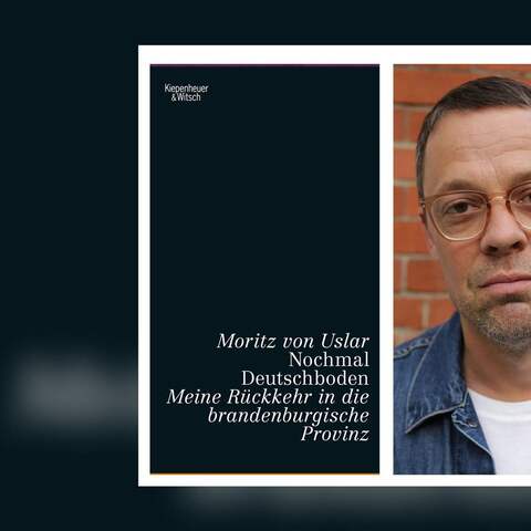 Moritz von Uslar - Nochmal Deutschboden