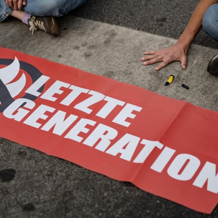 Klima-Protest - Wie tickt die Letzte Generation?