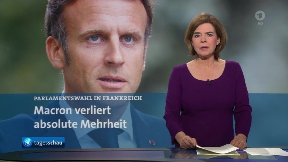 Tagesschau - Tagesschau, 09:00 Uhr