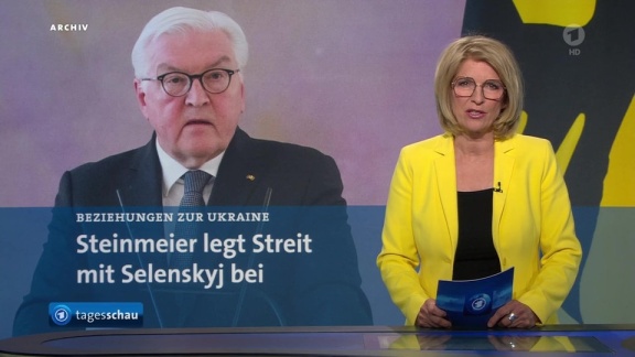 Tagesschau - Tagesschau, 17:00 Uhr