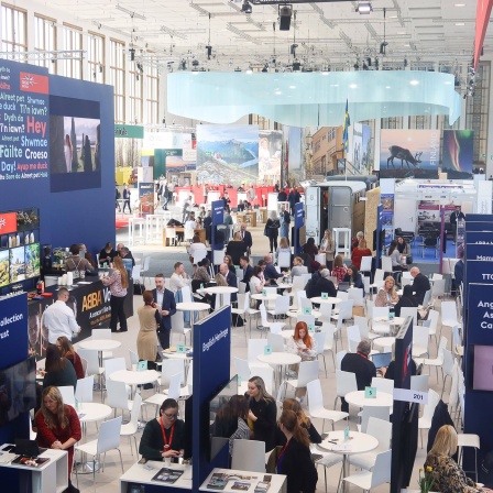Internationale Tourismus-Börse Berlin
