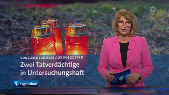 Tagesschau - Tagesschau, 17:00 Uhr