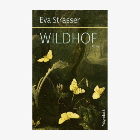 Cover: Eva Strasser, "Wildhof“