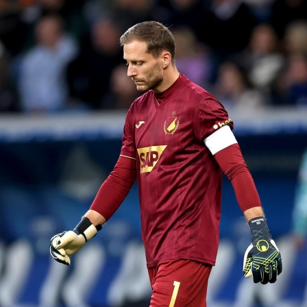 Oliver Baumann, Torwart der TSG 1899 Hoffenheim