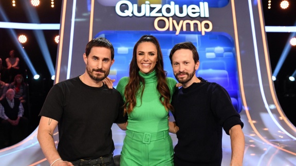 Quizduell - Team 'das Boot' Gegen Den Quizduell-olymp