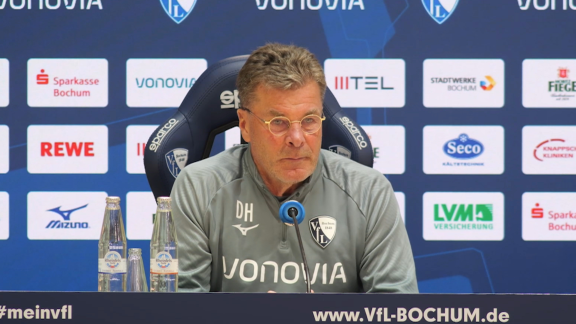 Sportschau - Vfl-coach Hecking  - 'wir Müssen Den Funke überspringen Lassen'