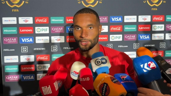 Sportschau - Bayerns Tah - 'lässt Dir Nicht Alles Gefallen'
