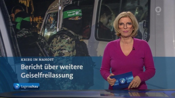 Tagesschau - Tagesschau 15:00 Uhr, 29.11.2023