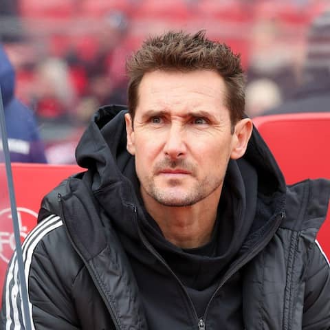Miroslav Klose