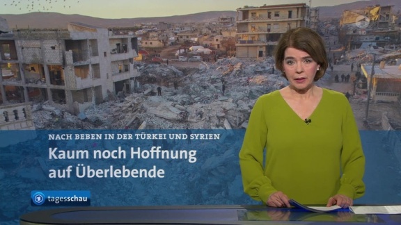 Tagesschau - Tagesschau, 20:00 Uhr