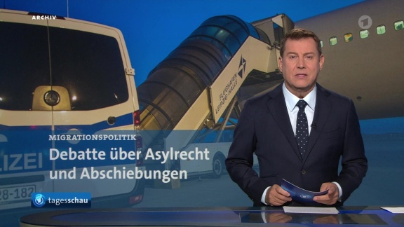 Tagesschau - Tagesschau 17:00 Uhr, 31.08.2024