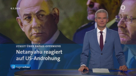 Tagesschau - Tagesschau 07:00 Uhr, 10.05.2024