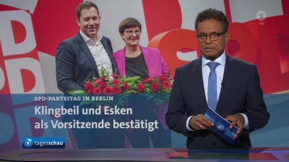 Tagesschau - Tagesschau 17:00 Uhr, 08.12.2023