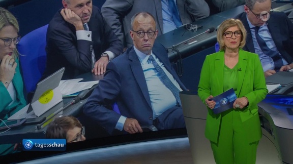 Tagesschau - Tagesschau 12:00 Uhr, 30.01.2025