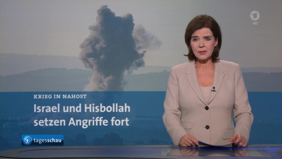 Tagesschau - Tagesschau 09:00 Uhr, 25.09.2024