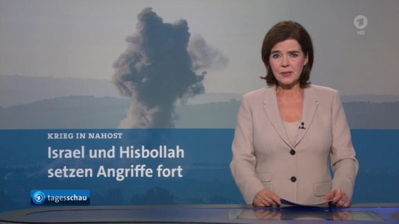 Tagesschau - Tagesschau 09:00 Uhr, 25.09.2024