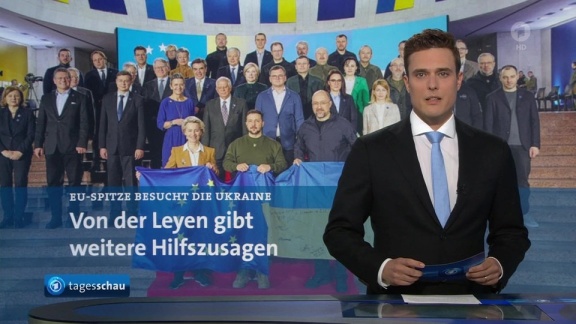 Tagesschau - Tagesschau, 20:00 Uhr