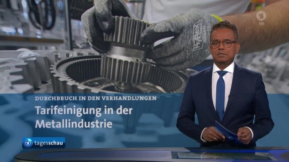 Tagesschau - Tagesschau, 14:00 Uhr