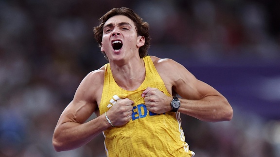 Sportschau Leichtathletik-wm 2025 - Duplantis Holt Gold Mit Seinem 14. Weltrekord