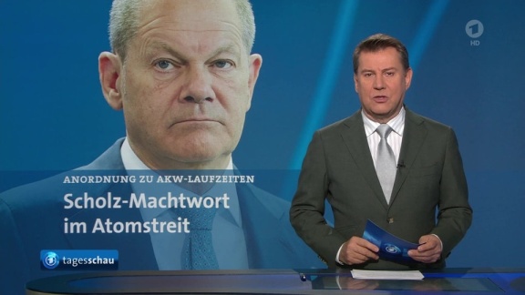 Tagesschau - Tagesschau, 20:00 Uhr