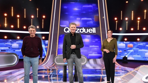 Quizduell - 'team Schauspiel' Gegen Den Olymp