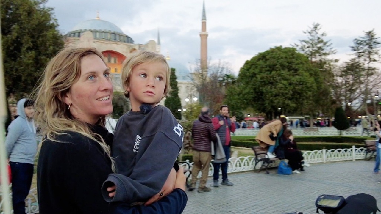 Das Abenteuer unseres Lebens – Bikepacking mit Kleinkind von Offenbach nach Istanbul