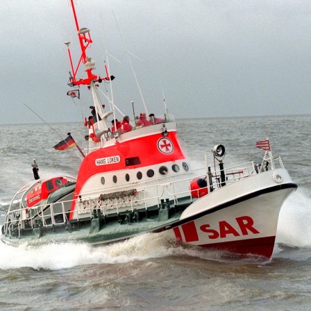 Seenotrettung - Einsatz in höchster Gefahr