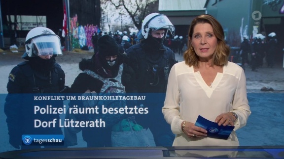 Tagesschau - Tagesschau, 00:07 Uhr