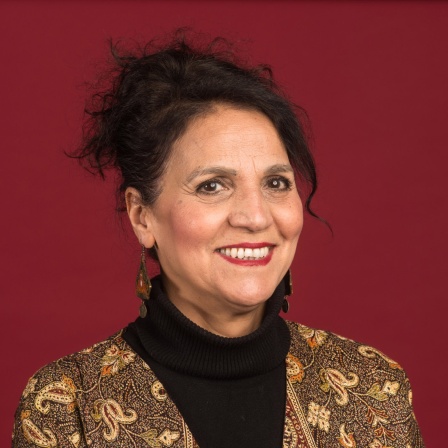 WDR Jazzpreisträgerin Maryam Akhondy.
