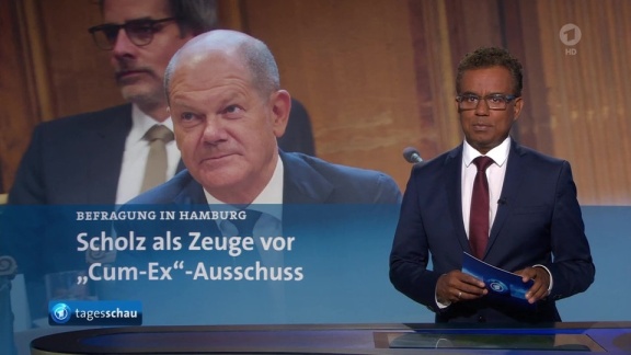 Tagesschau - Tagesschau, 16:00 Uhr