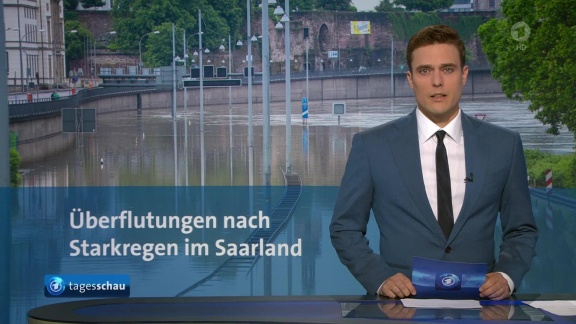 Tagesschau - Tagesschau 20:00 Uhr, 18.05.2024