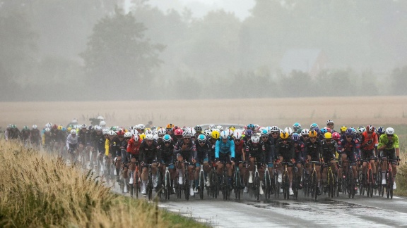 Sportschau Tour De France - 2. Etappe - Die Komplette übertragung