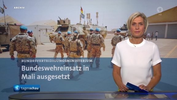 Tagesschau - Tagesschau, 16:00 Uhr