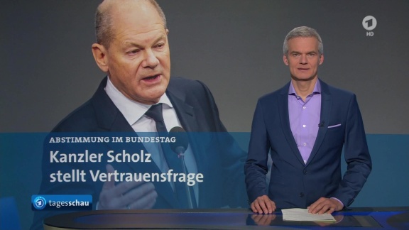 Tagesschau - Tagesschau 07:00 Uhr, 16.12.2024